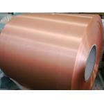 Easy To Clean And Maintain Prepainted Aluminum Coil For And Low-Maintenance Building Facades And Walls for sale
