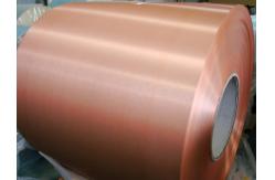 China Premium Coated Aluminum Coil Prepainted Aluminum Coil for Signage and Cladding supplier