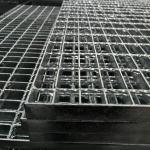 Load Capacity Aluminum Rectangle Grating for Durable Applications for sale