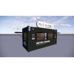 Store Modified Shipping Container Highly Flexible Quick Assembly for sale