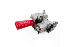 China MR19 Portable Pneumatic Strapping Tool PET With Hot Welding supplier