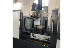 China High Precision Rotary Head Vertical Drilling And Milling Machine CNC 3000KG supplier