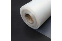 China 6 Mil Polypropylene Self Adhesive Tape Sheet Permanent Matte  36 X 100' supplier