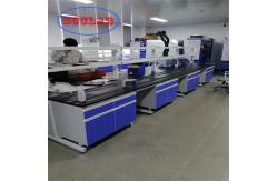 China Modular Lab Furniture Design Hong Kong Integrated Structure for OEM/ODM Manufacturers supplier