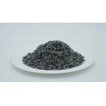 Stainless Steel Fiber Conductive Plastics Material 4mm - 10mm Length for sale