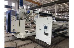China 250m/Min Mechanical Driven Single Paper Coating PE Resin Extrusion Lamination Machine supplier