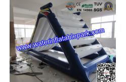 China Outdoor Activities Inflatable Water Games Big Inflatable Water Climbing Slide supplier