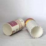 Customised Design Animal Artwork Paper Tube Packaging For Baby Bottle Packaging for sale