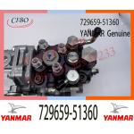 729659-51360 Diesel Fuel Pump 729688-51350 YM729659-51360 3TNV88 4D88 4TNV88