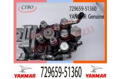 China 729659-51360 Diesel Fuel Pump 729688-51350 YM729659-51360 3TNV88 4D88 4TNV88 supplier