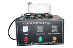 China Portable Electrical Socket Tester Resistance Heating Appliance Couplers For Hot Conditions supplier