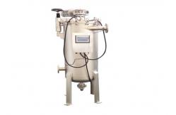 China Automatic Internal Scraper Self Cleaning Filter supplier
