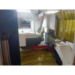 32mm Cnc Swiss Turning Machines Automatic Sub Shindle Swiss Lathe