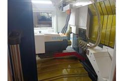 China 32mm Cnc Swiss Turning Machines Automatic Sub Shindle Swiss Lathe supplier