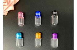 China PE 1g Capsule Packaging Bottles Pharmaceutical Empty Capsule Shells supplier