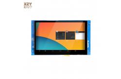 China RK3128 Quad-Core A7 1.2GHz Liquid Crystal Rockchip Touch Screen With WIFI 802.11b/G/N supplier