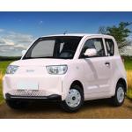 New Energy Electric Vehicle 1940mm Wheelbase Modified Cars Hongguang Mini EV With 85 Maximum Torque for sale