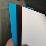 1500*3200 PE Aluminum Composite Panel For Builldding Materials Weather Proof for sale