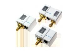 China Advanced Pressure-actuated Switches  Wide Temperature Range And Electrical Rating 24VC/64A supplier