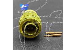 China ZH23 Series Environmental Resistance Bayonet Electrical Connector ZH23-4/14B-11-B supplier