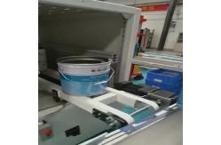 China Round Can Chemical Can Making Machine With Multifunction supplier