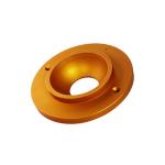 Knurling Milling Turning Polishing Painting ODM 6005A CNC Aluminum Parts for sale