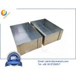 Tzm Molybdenum Boat Mo Grade High Temperature Resistance