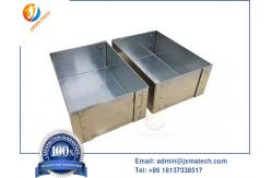 China Tzm Molybdenum Boat Mo Grade High Temperature Resistance supplier