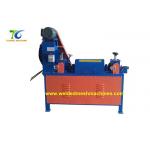 2.5mm 5.5mm Galvanized Iron Steel Wire Cutting Machine 30m/Min for sale