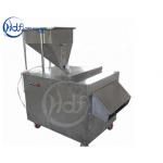 Large Capacity HDF Multifunction Vegetable Cutting Machine Almond Nut Slicer 2.2kw