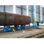 Cylinder Welding Turning Rolls , Heavy Duty Pipe Rotators for Welding