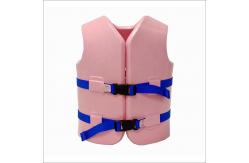 China Multi Functional Comfort High Adult Foam Life Vest supplier