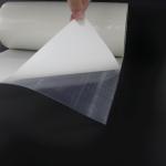 0.08mm Thickness PA Hot Melt Adhesive Film Nylon Fabric Adhesive 100 Yards