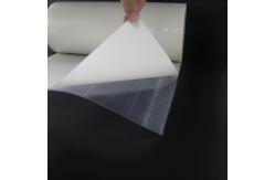 China 0.08mm Thickness PA Hot Melt Adhesive Film Nylon Fabric Adhesive 100 Yards supplier