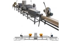 China Single Head CP Euro Wood Chips Pallet Blocks Machine supplier