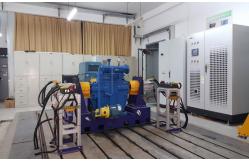 China SSCH110-4000/15000 110Kw Motor Performance Dyno Test Stand supplier