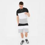                  2023 Cotton Man Tracksuit Sportwear Set for Summer             