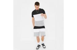 China                  2023 Cotton Man Tracksuit Sportwear Set for Summer              supplier