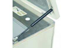 China One Click Mode Microbiological Degradation Food Waste Disposal Wet Garbage Composting Machine supplier