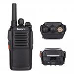 INRICO T526 POC Long Distance Two Way Radio TDD B38/B40/B41 And WCDMA B1/B2/B5/B8 Compatible Mesh Network Public Safety Radio For Seamless Communication for sale