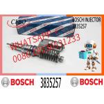 Neutral Diesel Engine Fuel Injector 0414702024 Fuel injector Assembly 3835257 0414702015 for sale