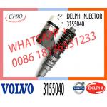 Diesel engine parts fuel Injector 63229475 33800-82700 BEBE4L02001 BEBE4L02002 BEBE4L02102 for sale