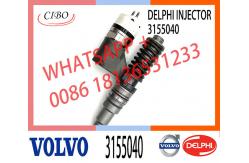 China Diesel engine parts fuel Injector 63229475 33800-82700 BEBE4L02001 BEBE4L02002 BEBE4L02102 supplier