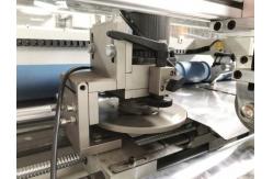 China NFM-E Series Automatic Vertical Thermal Film Laminating Machine  High Speed supplier