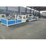12KW Automatic Carton Folder And Gluer Machine 4.5Tons for sale