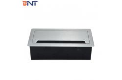 China Smart Office Brush UK Socket Cable Access Management For Conference Table supplier