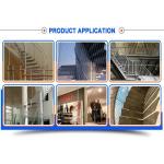 Customizable 2.5mm Wire Balustrade Cable Mesh Rope Netting For Staircase Fence for sale