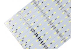 China 5730 1000mm Rigid Led Light Strip White Warm White 28-35lm/LED supplier