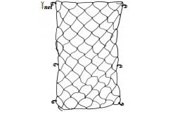 China Blue Lifting Cargo Net Customized Lifting Safety Net Industrial supplier