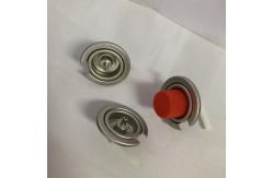 China Safe and Reliable Camping Gas Valve with Special Stem and Buna Outer Gasket supplier